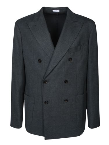 Double-breasted Jacket - Boglioli - Modalova