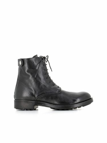 Lace-up Boots Sergeant/103 - Officine Creative - Modalova