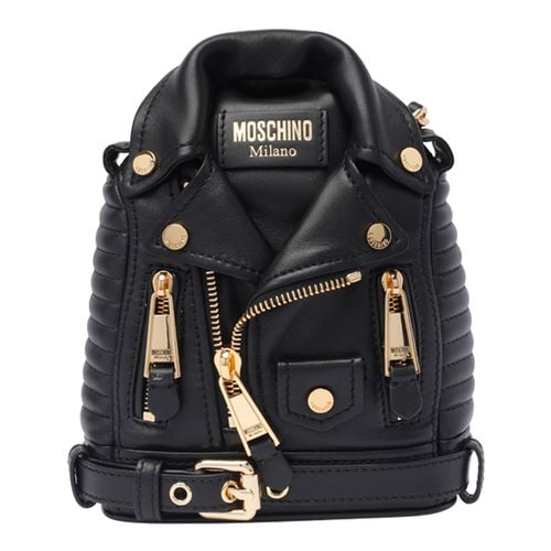 Moschino Biker Backpack - Moschino - Modalova