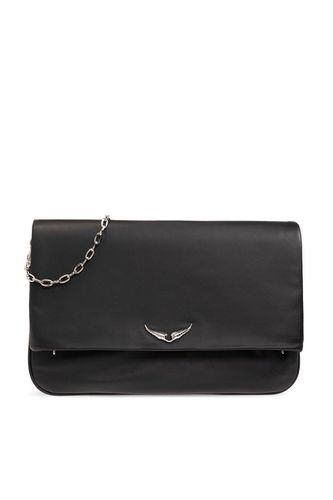 Rock Eternal Xl Clutch Bag - Zadig & Voltaire - Modalova