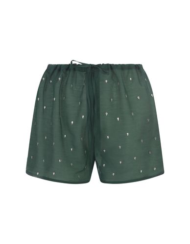 Oseree Green Gem Shorts - Oseree - Modalova