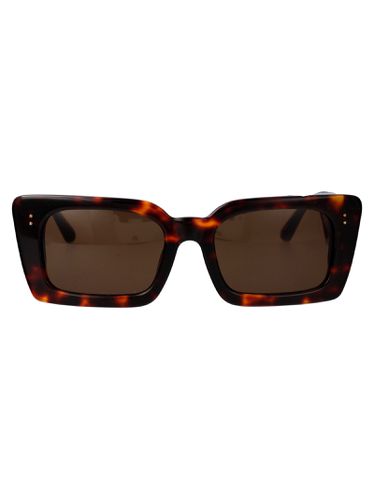 Linda Farrow Nieve Sunglasses - Linda Farrow - Modalova