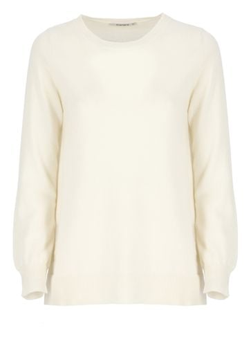 Kangra Wool Sweater - Kangra - Modalova