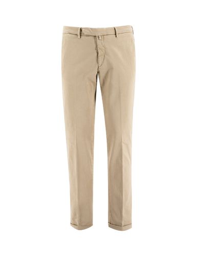 Luigi Borrelli Trousers - Luigi Borrelli - Modalova