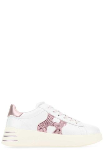 Hogan Rebel Low-top Sneakers - Hogan - Modalova