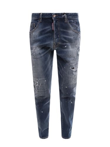 Dsquared2 Skater Jean Jeans - Dsquared2 - Modalova