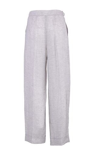 Emporio Armani Trousers - Emporio Armani - Modalova