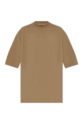 Rick Owens Drkshdw T-shirt Jumbo - DRKSHDW - Modalova