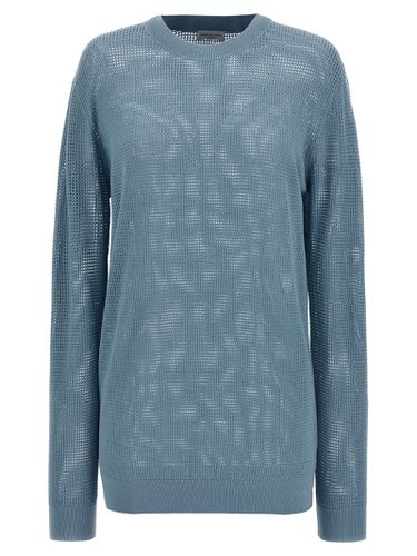 Dries Van Noten mixed Sweater - Dries Van Noten - Modalova