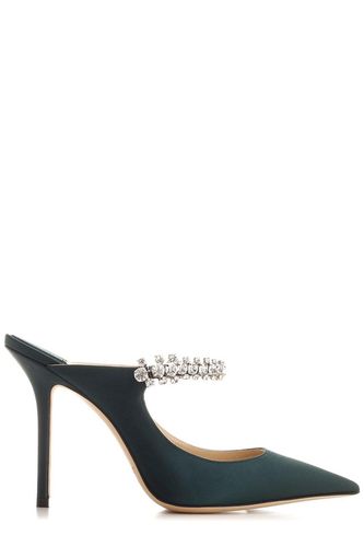 Bing Embellished Pointed-toe Pumps - Jimmy Choo - Modalova