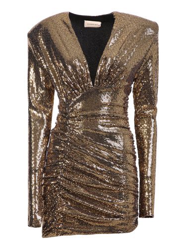 Mini Sequin Dress - Alexandre Vauthier - Modalova