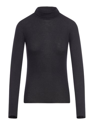 Turtleneck Long-sleeved Jumper - SportMax - Modalova