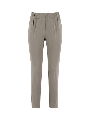 Le Tricot Perugia Trousers - Le Tricot Perugia - Modalova