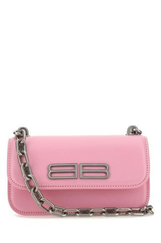 Leather Gossip Xs Crossbody Bag - Balenciaga - Modalova