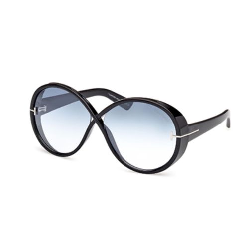 Ft11166401x - / Blu Specchiato - Tom Ford Eyewear - Modalova