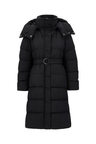 Black Polyester Down Jacket - SportMax - Modalova