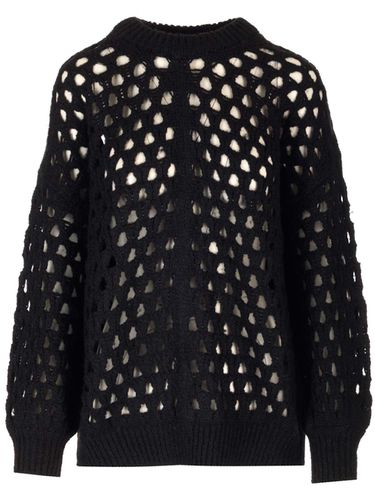 Isabel Marant Open Knit Sweater - Isabel Marant - Modalova