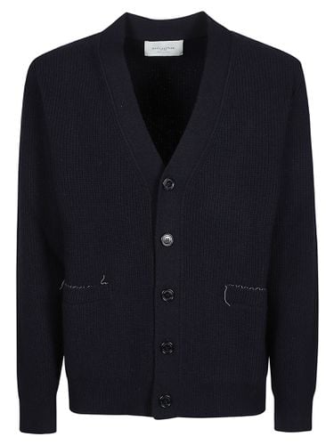 Ballantyne V-neck Cardigan - Ballantyne - Modalova