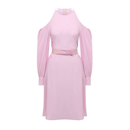 Cut Shoulders Dress - Stella McCartney - Modalova