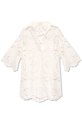 Zimmermann Lexi Embroidered Tunic - Zimmermann - Modalova