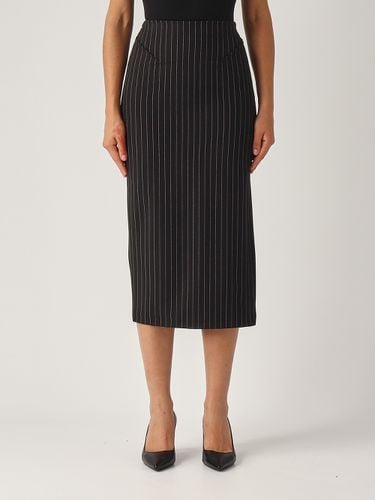 Patrizia Pepe Poliester Skirt - Patrizia Pepe - Modalova