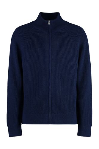 Benett High Collar Zipped Cardigan - Isabel Marant - Modalova