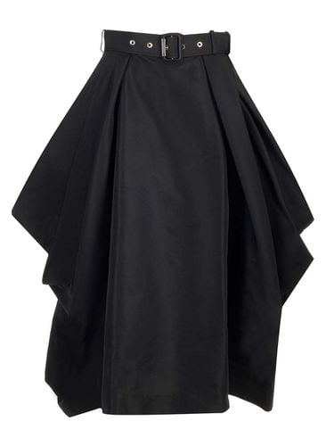 Alexander McQueen Midi Skirt - Alexander McQueen - Modalova