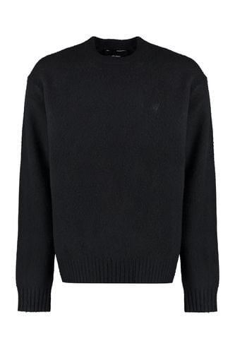 Wool And Cashmere Sweater - Axel Arigato - Modalova