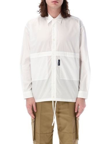 Concealed Pockets Shirt - Comme des Garçons Homme - Modalova