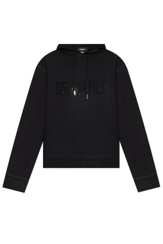 Dsquared2 Sweatshirt With Logo - Dsquared2 - Modalova