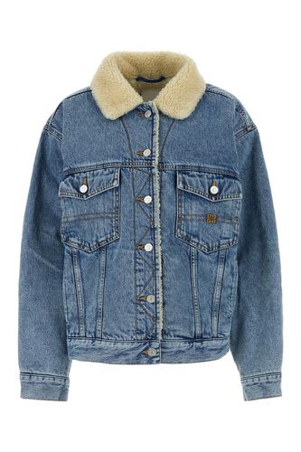 Givenchy Denim Jacket - Givenchy - Modalova