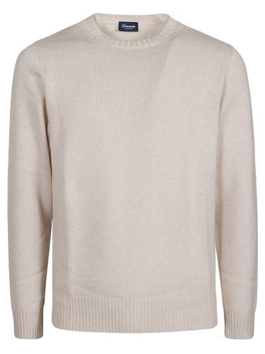 Drumohr Round Neck Sweater - Drumohr - Modalova