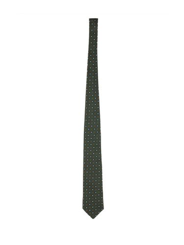 Etro Silk Tie - Etro - Modalova