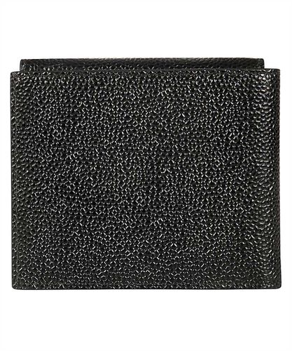 Thom Browne Leather Wallet - Thom Browne - Modalova