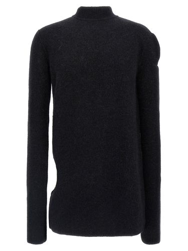 Rick Owens Subhuman Cut-out Sweater - Rick Owens - Modalova