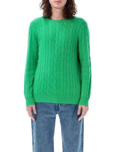 Polo Ralph Lauren Cable-knit Jumper - Polo Ralph Lauren - Modalova