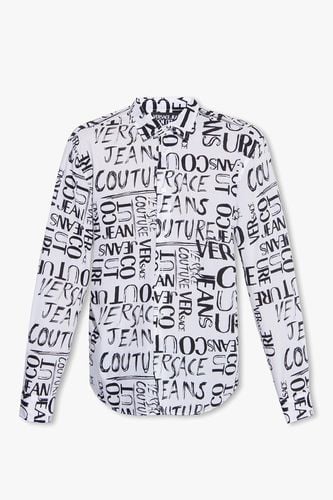 Versace Jeans Couture Shirt - Versace Jeans Couture - Modalova