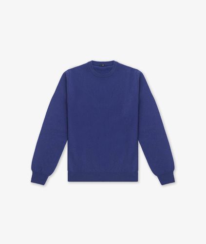 Crewneck Sweater Aspen Sweater - Larusmiani - Modalova