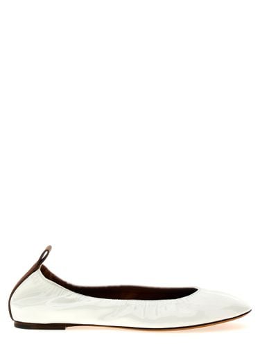 Lanvin Nappa Ballet Flats - Lanvin - Modalova