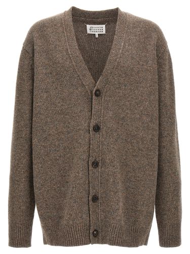 Maison Margiela Wool Cardigan - Maison Margiela - Modalova