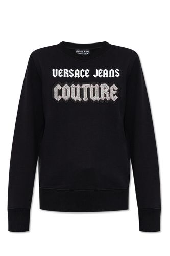 Versace Jeans Couture Hoodie - Versace Jeans Couture - Modalova