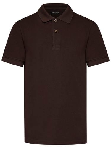 Tom Ford Polo Shirt - Tom Ford - Modalova