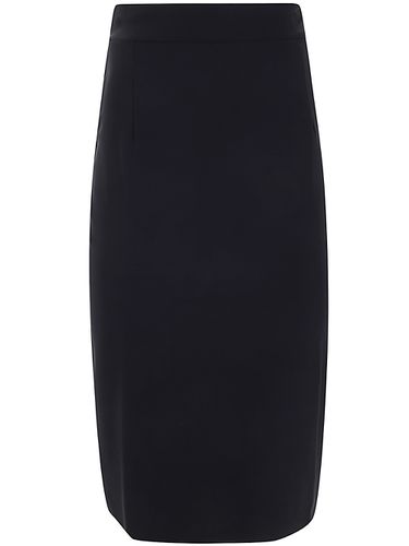 Lumi Skirt Jersey - La Petit Robe Di Chiara Boni - Modalova