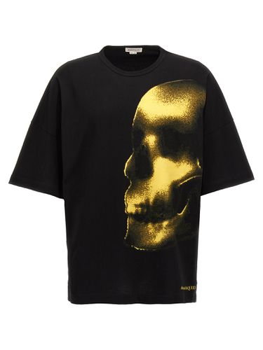 Alexander McQueen Printed T-shirt - Alexander McQueen - Modalova