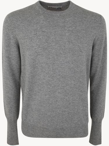 Cashmere Round Neck Pullover - Ballantyne - Modalova