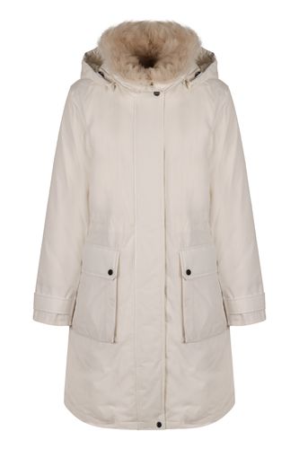 Arctic Technical Fabric Parka - Woolrich - Modalova