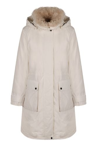 Arctic Technical Fabric Parka - Woolrich - Modalova