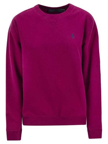 Crewneck Sweatshirt - Polo Ralph Lauren - Modalova