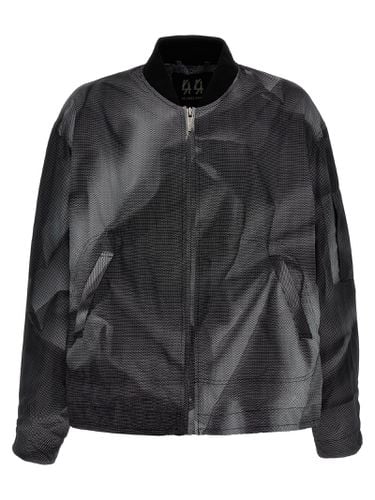 Crinkle Bomber Jacket Jacket - 44 Label Group - Modalova