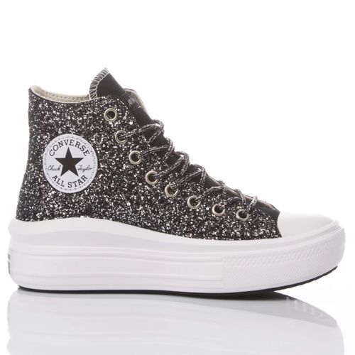 Converse Move Glitter Black - Mimanera - Modalova